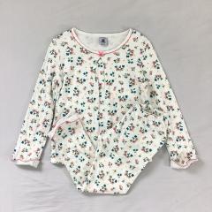 PETIT BATEAU、110cm、セットもの、綿、女の子用