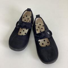 BEBE、19cm、くつ、綿、女の子用