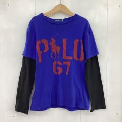 POLO RALPH LAUREN、130cm、カットソー、綿、男の子用