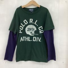 POLO RALPH LAUREN、140cm、カットソー、綿、男の子用
