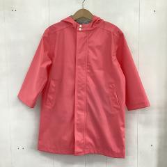 PETIT BATEAU、100cm、コート、ポリエステル、女の子用