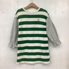 BEBE、110cm、ワンピース、綿・ポリウレタン、女の子用