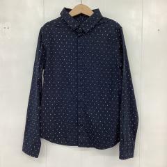 ARMANI EXCHANGE、140cm、シャツ、綿・ポリウレタン、男の子用