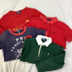 POLO RALPH LAUREN、120cm、カットソー、綿、男の子用