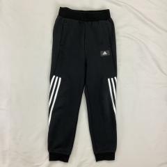 adidas、150cm、パンツ、綿・ポリエステル、男の子用