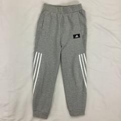adidas、150cm、パンツ、綿・ポリエステル、男の子用