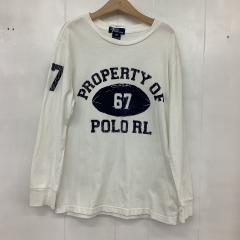 POLO RALPH LAUREN、140cm、カットソー、綿、男の子用
