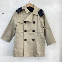 mikihouse、110cm、コート、綿・ポリエステル、女の子用