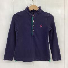 RALPH LAUREN、95cm、カットソー、綿・ポリウレタン、女の子用