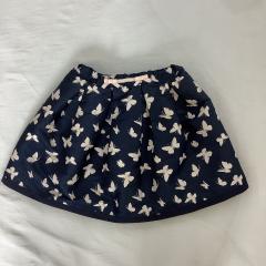 KUMIKYOKU、120cm、スカート、綿・ポリエステル、女の子用