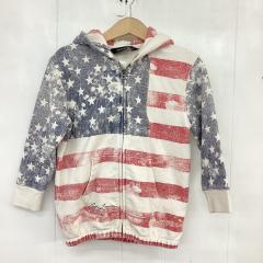 RALPH LAUREN、100cm、パーカー、綿、男女共用