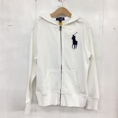 POLO RALPH LAUREN、140cm、パーカー、綿、男女共用