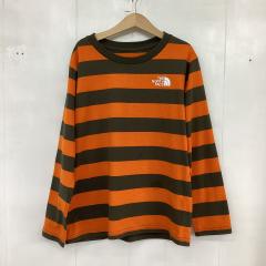 2023年製　THE NORTH FACE、140cm、カットソー、綿・ポリエステル、男の子用