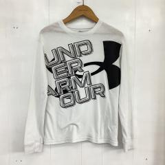 UNDER ARMOUR、150cm、カットソー、綿・ポリエステル、男の子用