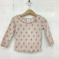 zara、85cm、カットソー、綿、女の子用
