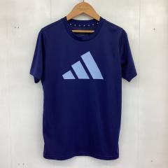 2023年製　adidas、160cm、Ｔシャツ、ポリエステル、男の子用