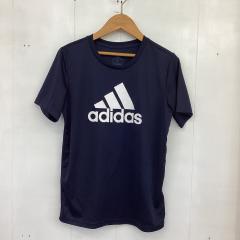 adidas、150cm、Ｔシャツ、ポリエステル、男の子用