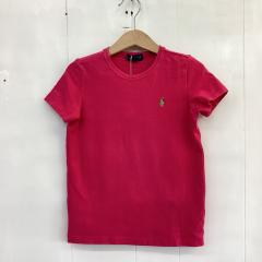RALPH LAUREN、130cm、Ｔシャツ、綿・ポリウレタン、女の子用