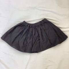 GLOBAL WORK、100cm、スカート、綿・ポリエステル、女の子用