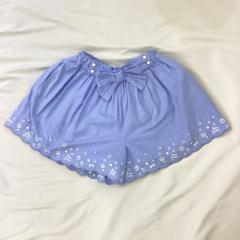 mezzo piano、130cm、パンツ、綿・ポリエステル、女の子用