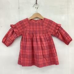 BURBERRY、50～70cm、ワンピース、綿、女の子用