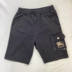 BURBERRY、110cm、パンツ、綿・ポリウレタン、男の子用