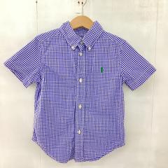 RALPH LAUREN、95cm、シャツ、綿、男の子用