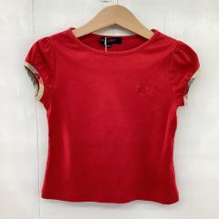 BURBERRY、100cm、カットソー、綿、女の子用