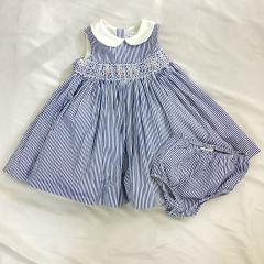 RALPH LAUREN、85cm、ワンピース、綿、女の子用
