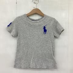 POLO RALPH LAUREN、100cm、Ｔシャツ、綿、男の子用