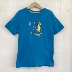 VOLCOM、130cm、Ｔシャツ、綿、男の子用