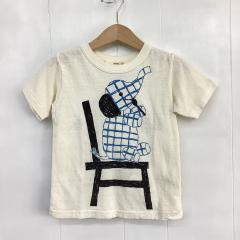 nini、110cm、Ｔシャツ、綿、男女共用