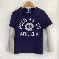 POLO RALPH LAUREN、140cm、カットソー、綿、男の子用