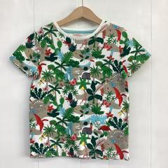 MiniBoden、110cm、Ｔシャツ、綿、女の子用
