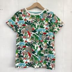 MiniBoden、130cm、Ｔシャツ、綿、女の子用