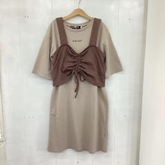 ZIDDY(BeBe)、160cm、ワンピース、その他、女の子用