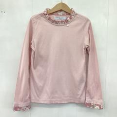 2024年製　Tartine et Chocolat、130cm、カットソー、綿、女の子用