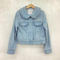 2023年製　mezzo piano、130cm、ブルゾン、その他、女の子用