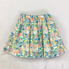 Bonpoint、110cm、スカート、綿、女の子用