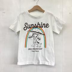 HALEIWA、120cm、Ｔシャツ、綿、女の子用
