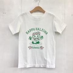 HALEIWA、120cm、Ｔシャツ、綿、女の子用