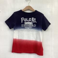 POLO RALPH LAUREN、100cm、Ｔシャツ、綿、男の子用