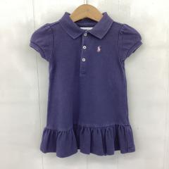 RALPH LAUREN、80cm、ワンピース、綿、女の子用