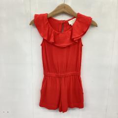 kate spade new york、80cm、サロペット、レーヨン、女の子用
