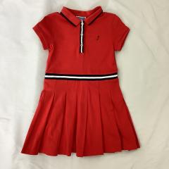 JACADI、110cm、ワンピース、綿・ポリウレタン、女の子用