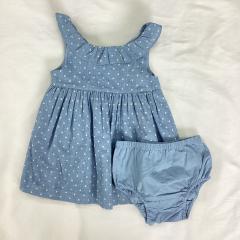 GAP、80cm、セットもの、綿・ポリエステル、女の子用