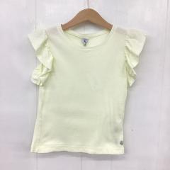 PETIT BATEAU、100cm、カットソー、綿、女の子用