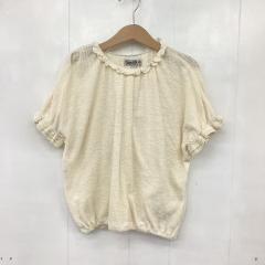 OCEAN&GROUND、110cm、カットソー、綿、女の子用