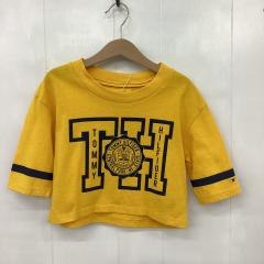 TOMMY HILFIGER、110cm、カットソー、綿、女の子用