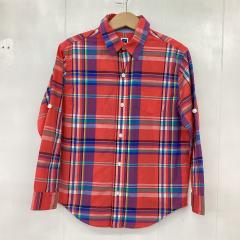 JANIE&JACK、110cm、シャツ、綿、男の子用